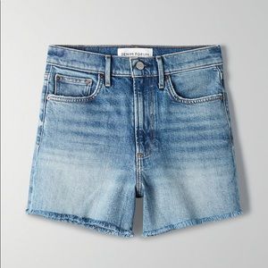 Aritzia Denim Forum Arlo Short 29